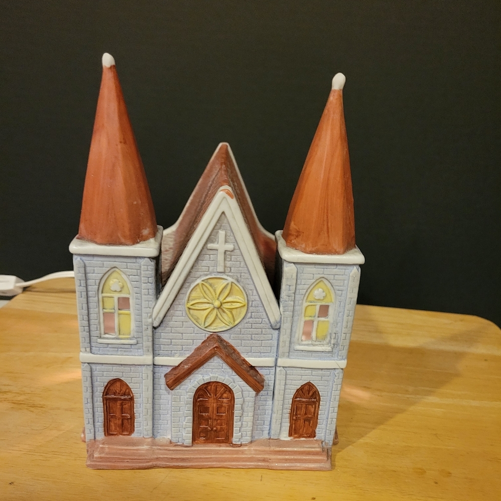 Dickens of London 1991 Lit Church